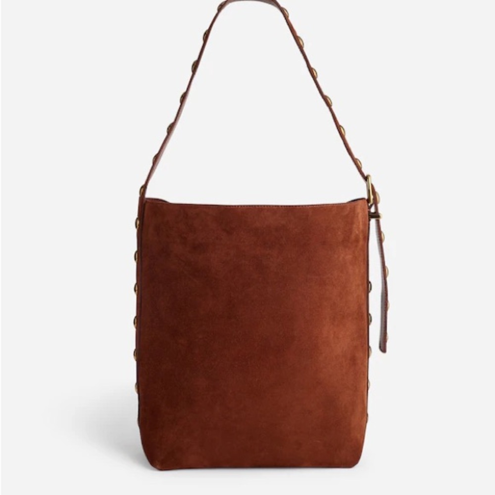 Madewell The Essential Bucket Tote - Picture 2 of 4